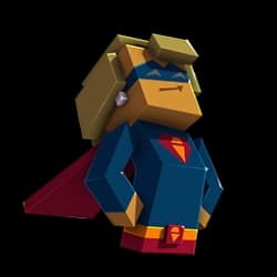 IMMORTAL Rank superhero character